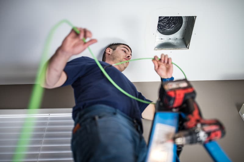 Air Duct Cleaning Fairfield County