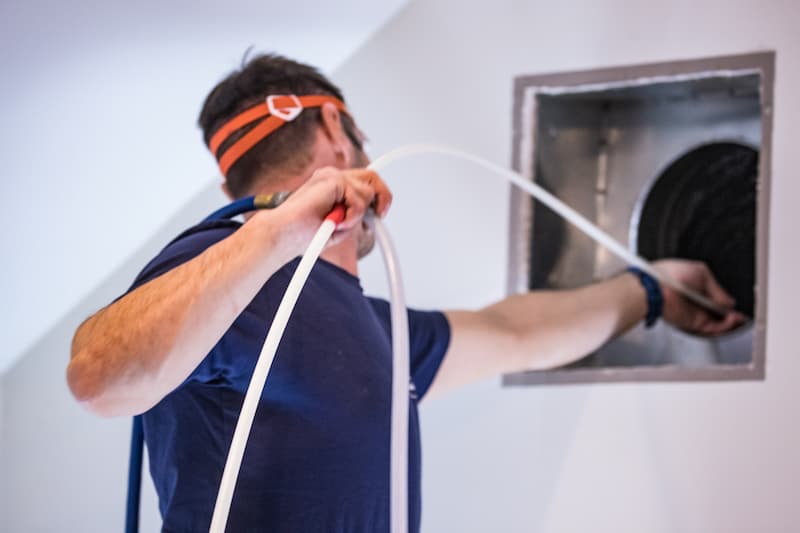 Commercial Duct Cleaning Fairfield County