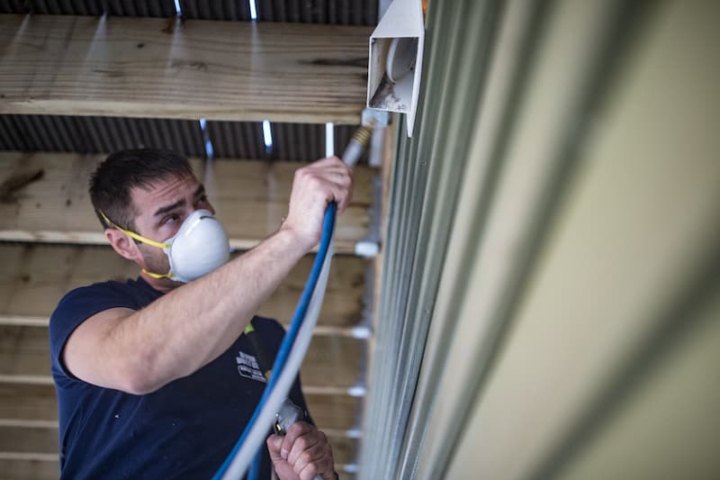 Dryer Vent Cleaning Fairfield County