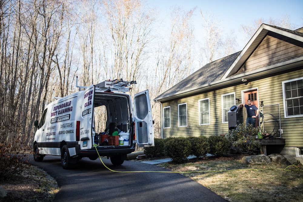 family owned and operated duct cleaning