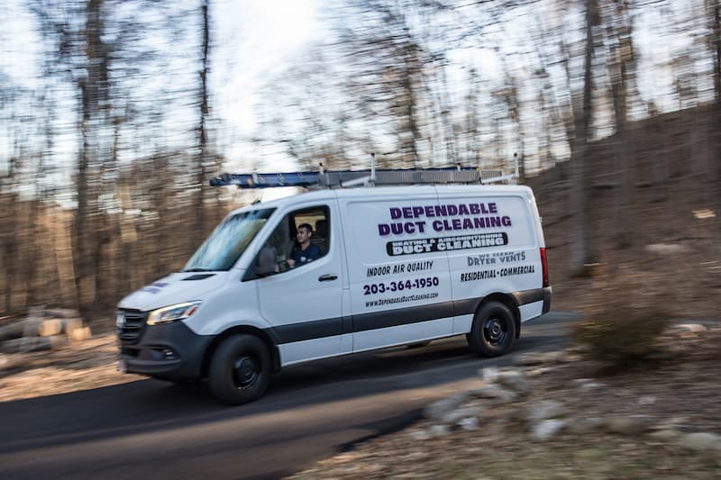 Air Duct Cleaning in Greenwich, CT