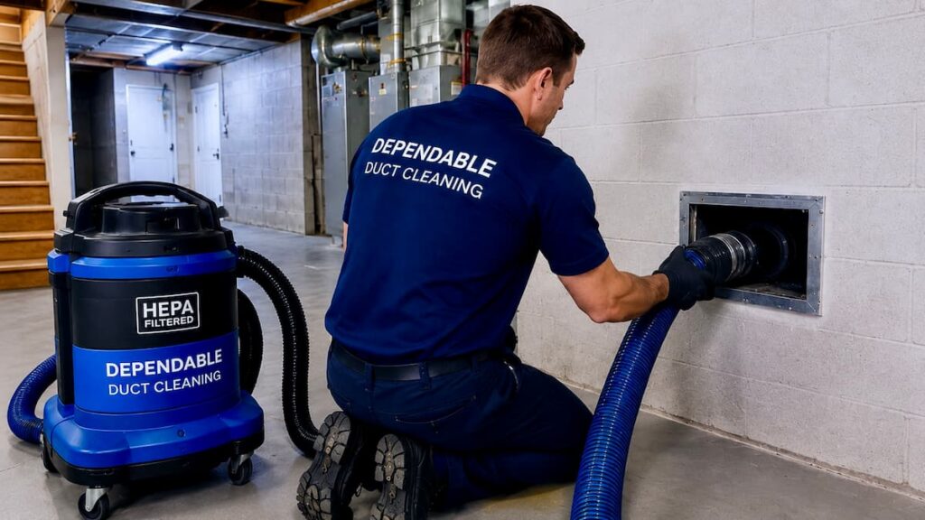 How to Tell If Your Air Ducts Need Cleaning