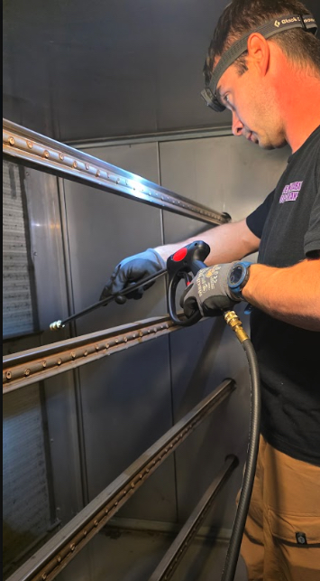 Commercial Coil Cleaning Connecticut