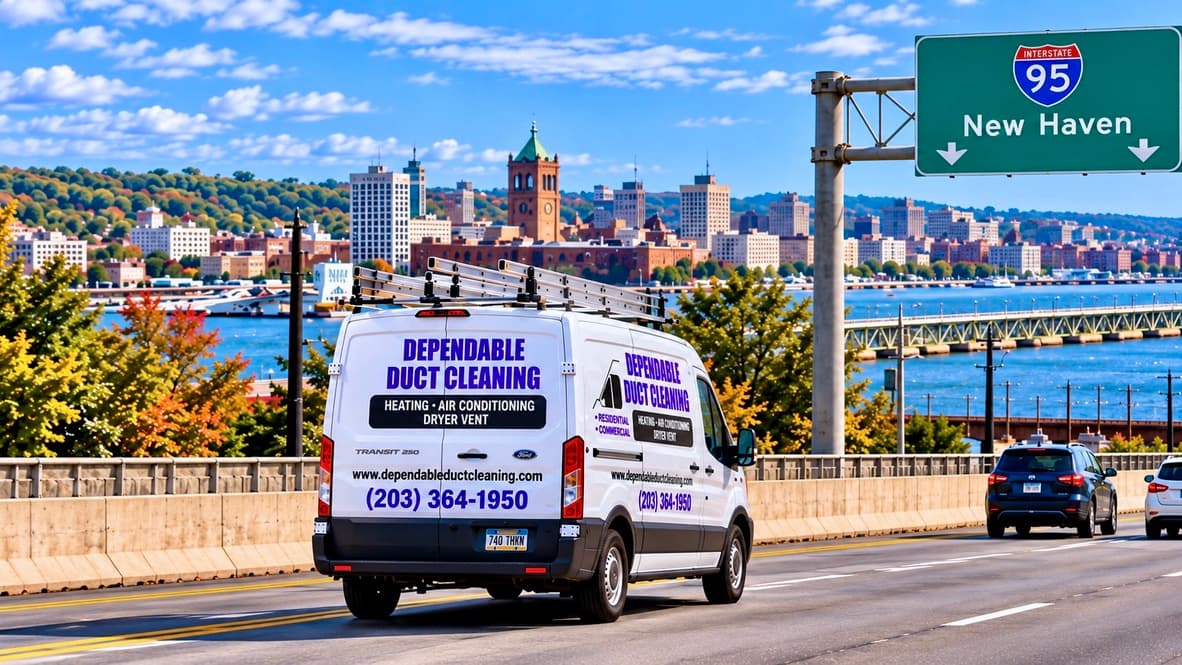 Commercial Coil Cleaning New Haven County, CT