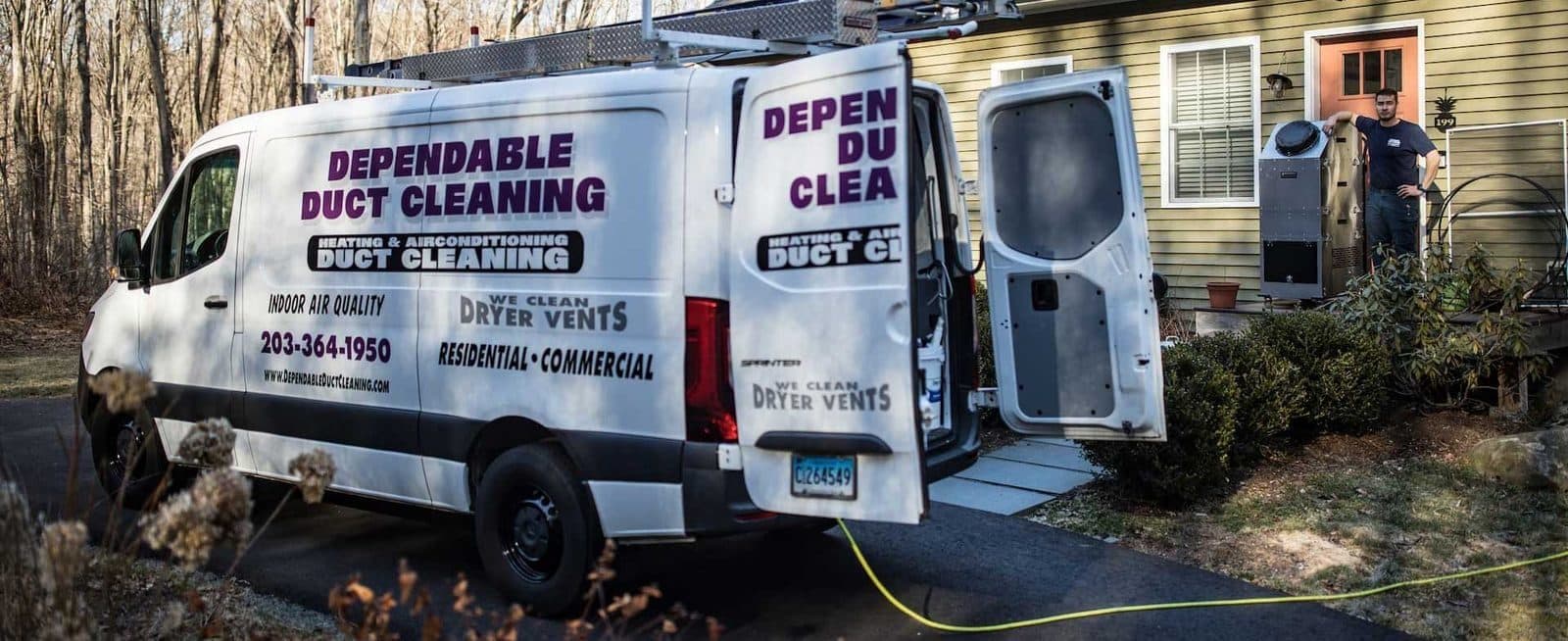 Local Family Owned Dryer Vent Cleaning in Southbury CT